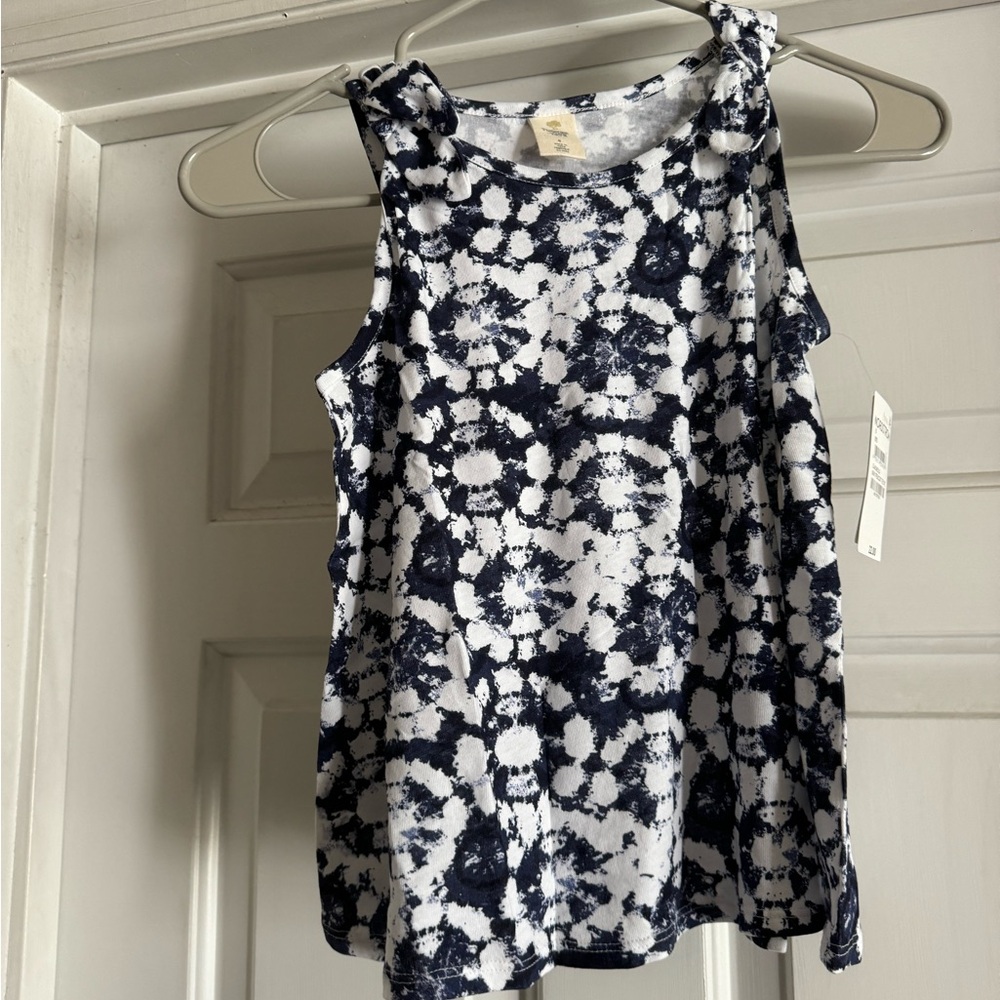 Tucker + Tate tank top